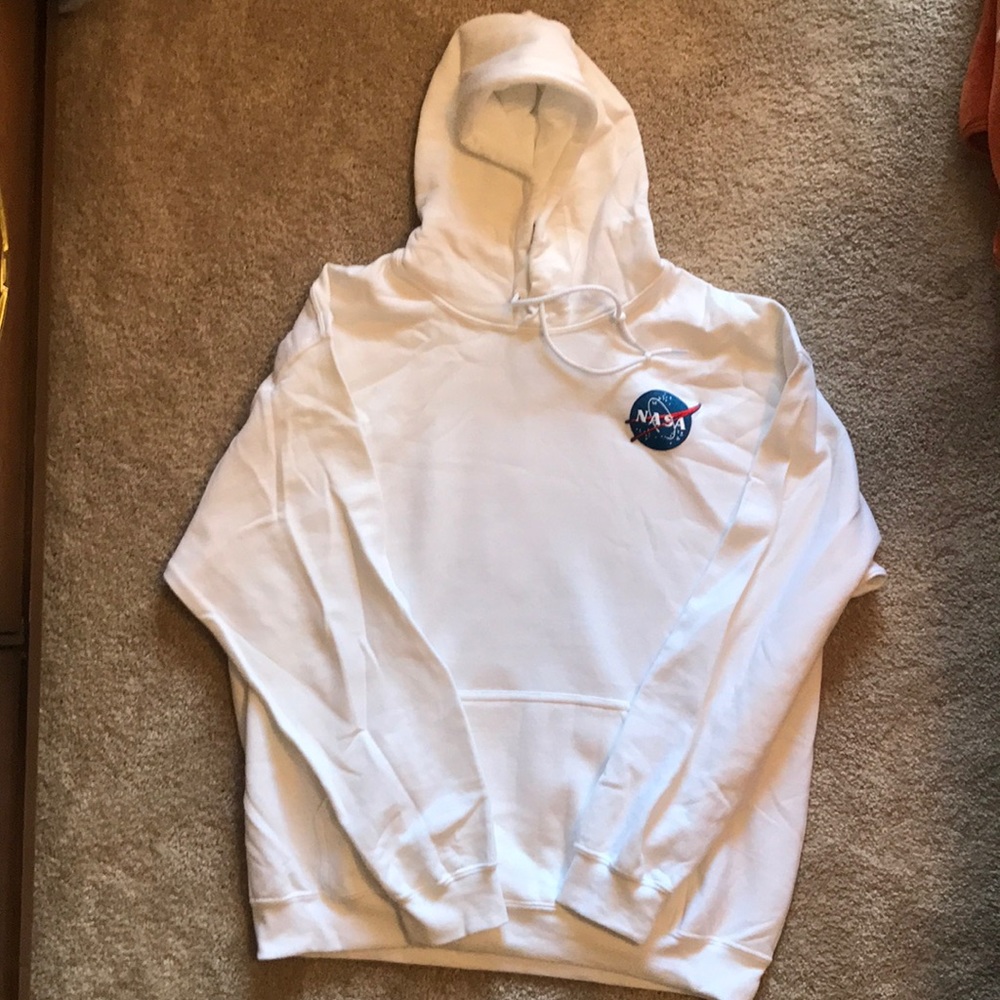NASA sweatshirt